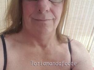 Toriamandafoote