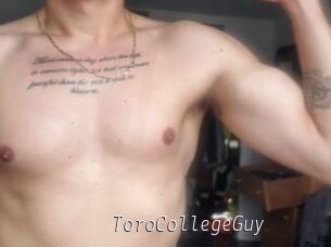 ToroCollegeGuy