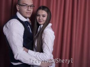 TrevorAndSheryl