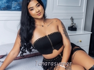 Tamarasummer