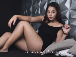 Tamarawilliamss