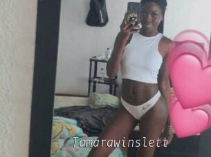 Tamarawinslett