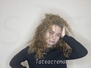 Tateacreman