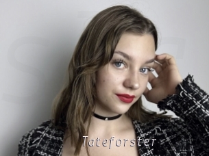 Tateforster