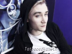 Tattooedkarvin