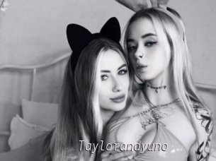 Taylorandyuno
