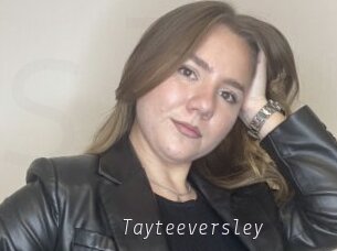 Tayteeversley