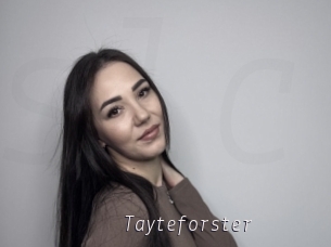 Tayteforster