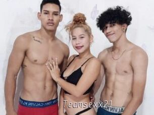 Teamsexx21