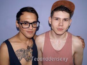 Teoanddensexy