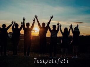 Testpetifeti