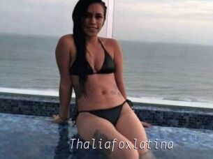 Thaliafoxlatina