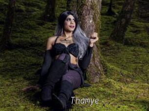 Thamye