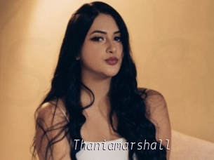 Thaniamarshall