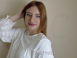 Theafrail