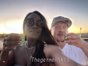 Thegermenskis