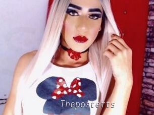 Theposterts