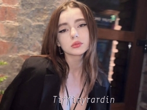 Tiffinyrardin