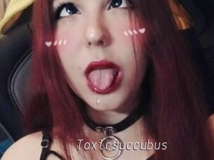 Toxicsuccubus