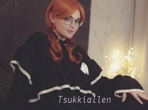 Tsukkiallen