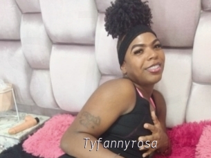 Tyfannyrosa
