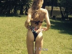 U_Know