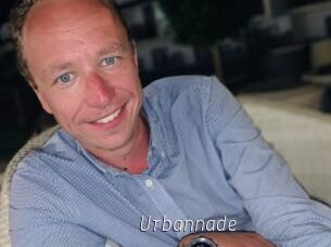 Urbannade