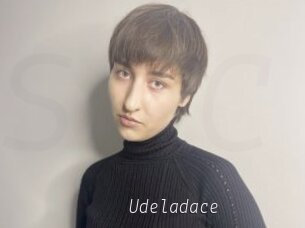 Udeladace