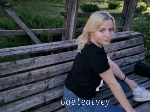 Udelealvey