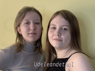 Udeleandethal