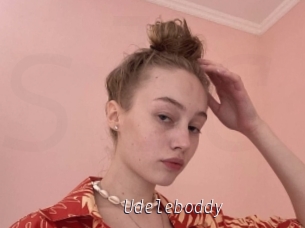 Udeleboddy