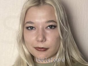 Udelefoard
