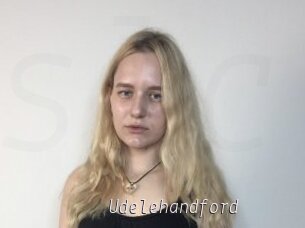 Udelehandford