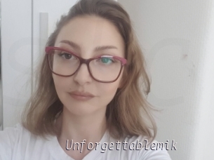 Unforgettablemik