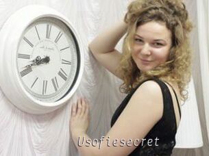 Usofiesecret