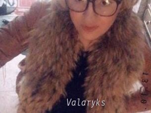 Valaryks