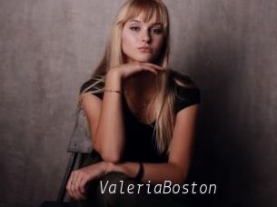 ValeriaBoston