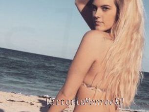 VictoriaMonroeXO