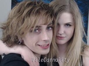 VileCarnality
