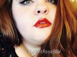 VioletRoseBBW