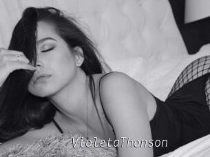VioletaThonson