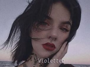 Violettea