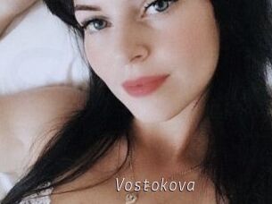 Vostokova
