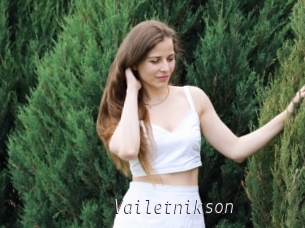 Vailetnikson