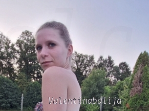 Valentinabalija