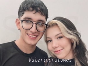 Valeriaandtomas