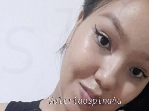 Valeriaospina4u
