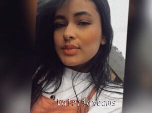 Valeriaxcams