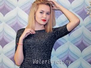 Valeriesatiny