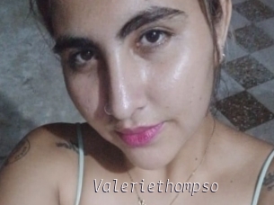 Valeriethompso